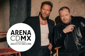 Sin Bandera llega a la Arena CDMX en 2026: Fecha, preventa, precios y más