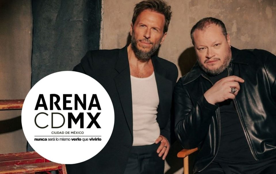 Sin Bandera llega a la Arena CDMX en 2026: Fecha, preventa, precios y más