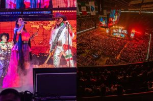 Bronco continúa “Dejando Huella” en la Arena CDMX: Invitados y más de su segundo sold out