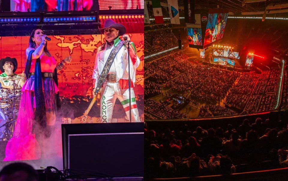 Bronco continúa “Dejando Huella” en la Arena CDMX: Invitados y más de su segundo sold out