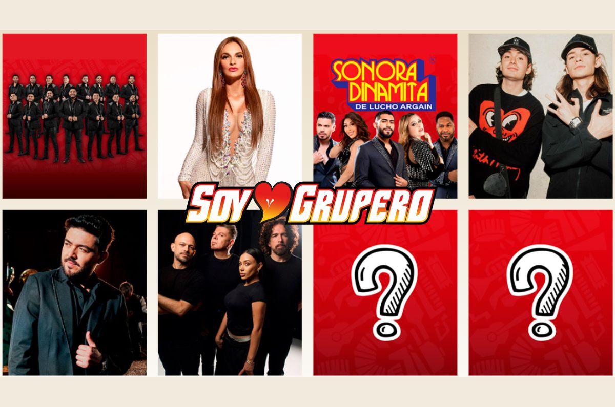 cartel festival fusiones soy grupero 2025