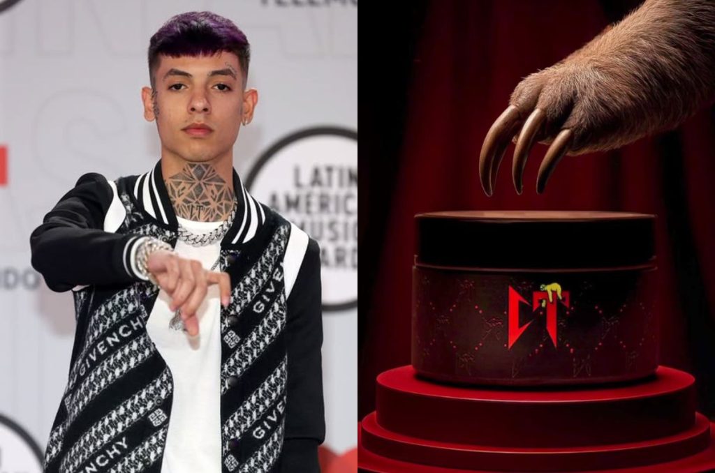 Natanael Cano lanza cera para el cabello: Precio y dónde comprarla