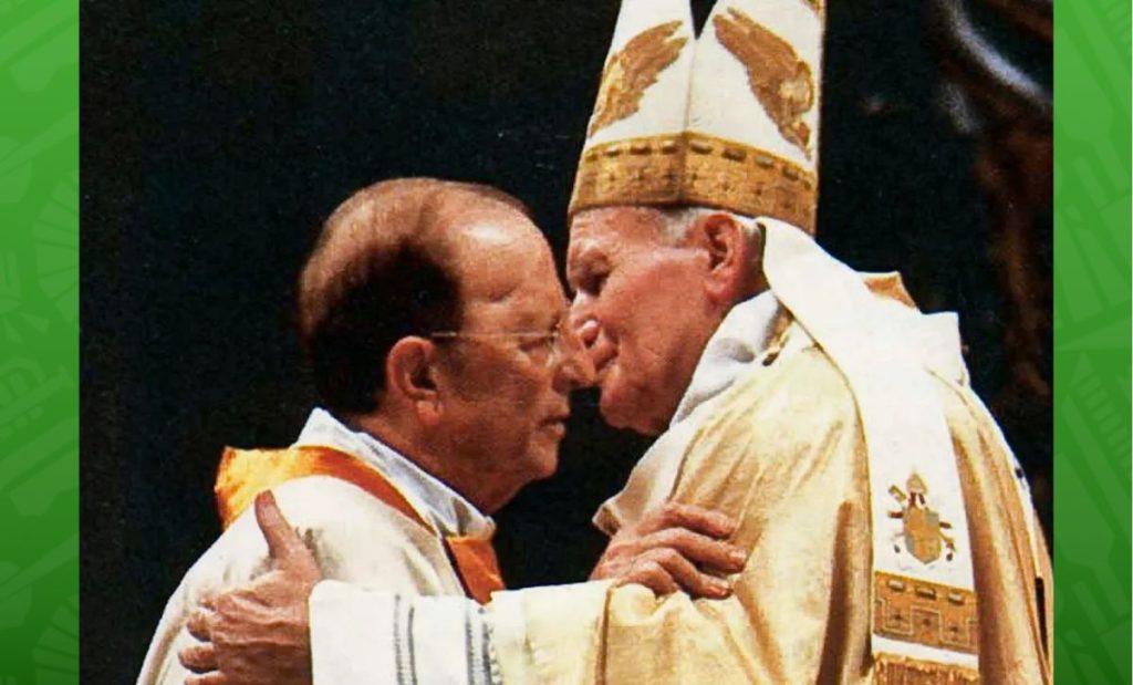 Cómo murió Marcial Maciel