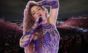 ¿A qué hora empieza el concierto de Shakira en el Estadio GNP y a qué hora termina?