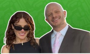 ¿Quién es Delia, la novia de Facundo, y por qué la tachan de infiel?