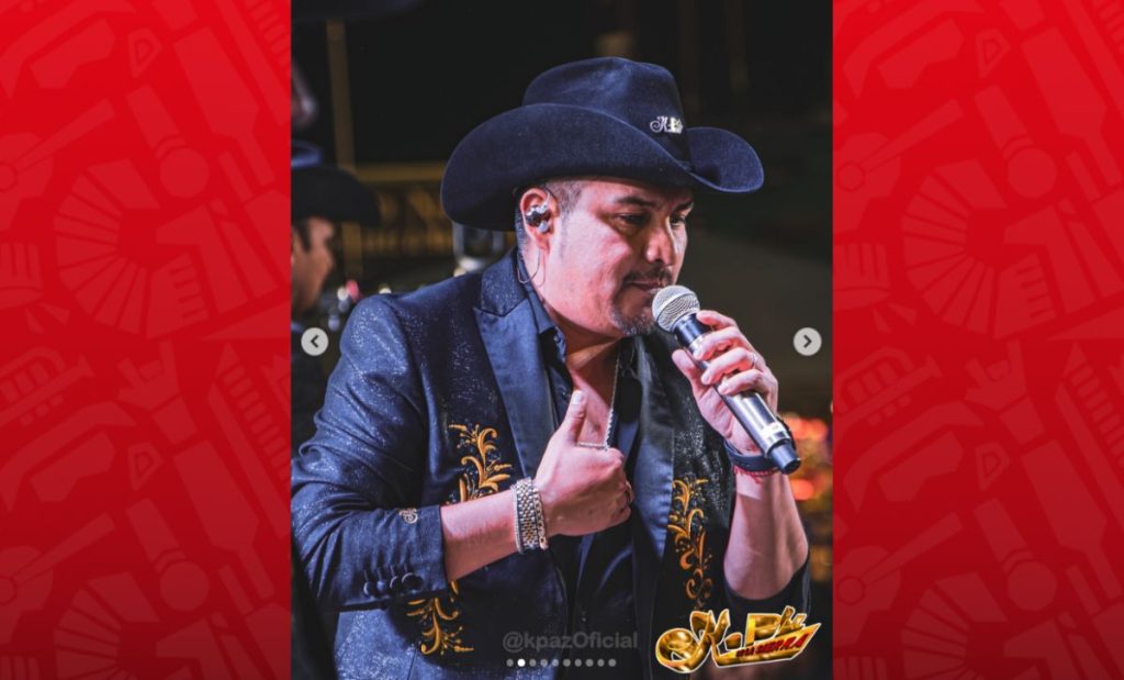 K-Paz de la Sierra el 15 de septiembre 2025 en Tlalpan