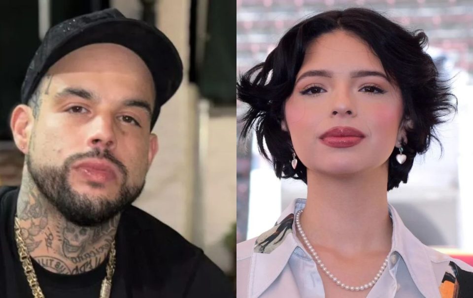 Emiliano Aguilar expone a su hermana Ángela Aguilar: no quiso conocer a su hija si no había cámaras presentes