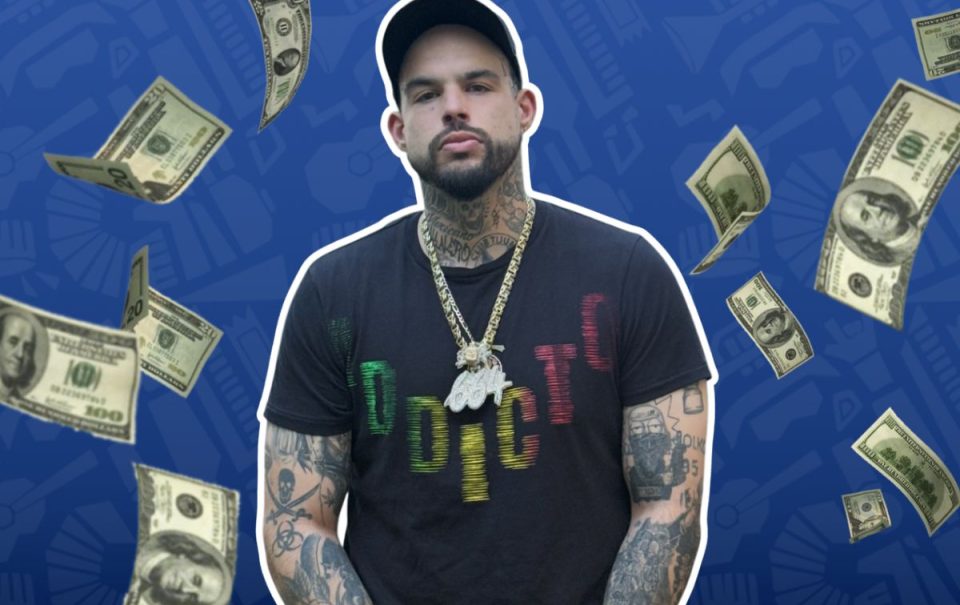 ¿Cuánto gana Emiliano Aguilar por sus transmisiones en redes sociales?