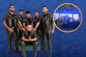 VIDEO: Enigma Norteño se presenta sin Ernesto Barajas por primera vez desde su muerte