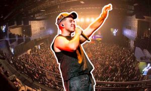 Eslabón Armado conquista el Pepsi Center con su “Vibras de noche Tour”