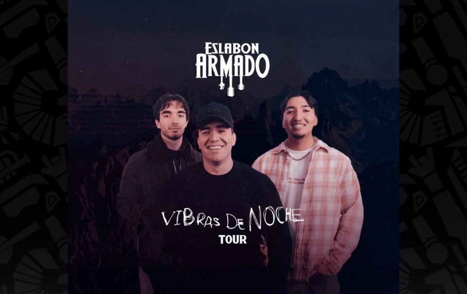Eslabon Armado: Boletos, setlist y lo que debes saber de su concierto en el Pepsi Center