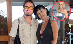 ¿Quién es la ex novia de Ricardo Pérez con la que le habría sido infiel a Susana Zabaleta?