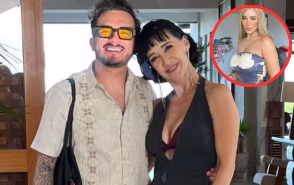 ¿Quién es la ex novia de Ricardo Pérez con la que le habría sido infiel a Susana Zabaleta?