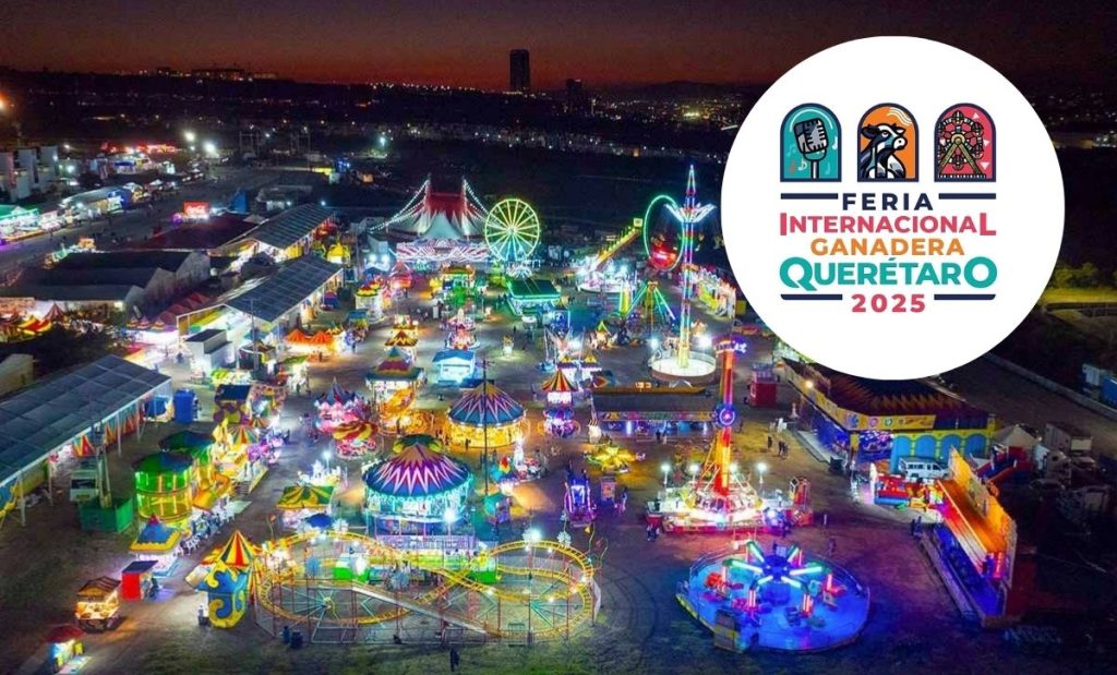 Feria de Querétaro 2025