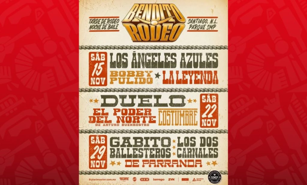 Festival Bendito Rodeo