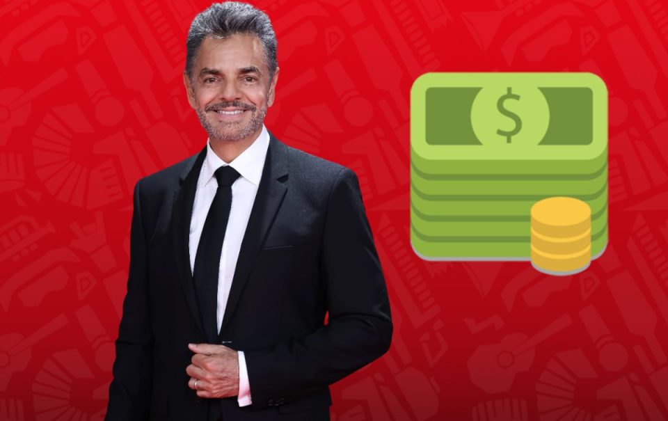 Conoce la fortuna de Eugenio Derbez, el millonario actor mexicano de Hollywood