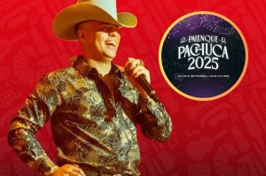 ¿Cuándo es el concierto de Grupo Firme en el Palenque de Pachuca 2025?