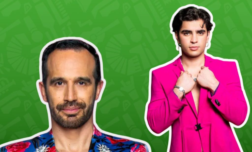 Guana graude casa de los famosos