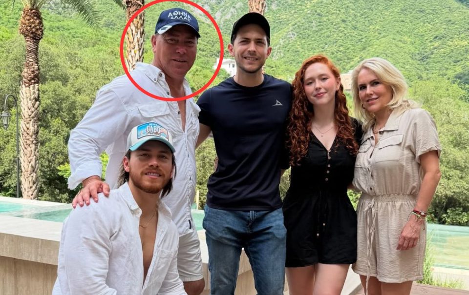 ¿Quién es Jaime Tamez, el papá de Aldo de Nigris de La Casa de los Famosos México?