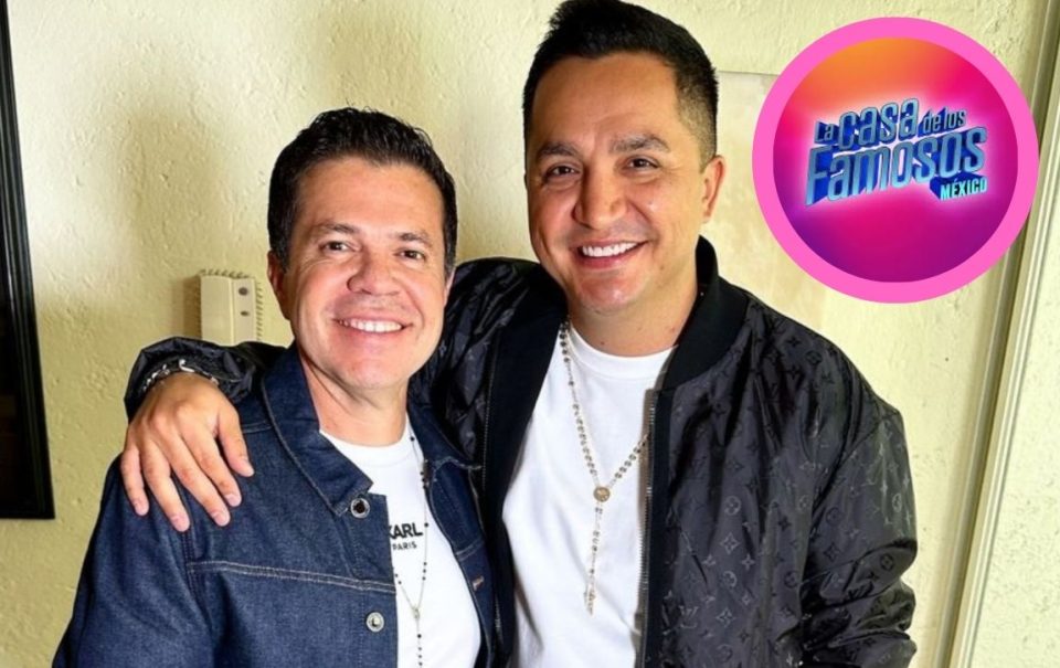 Jorge Medina y Josi Cuen entran a La Casa de los Famosos: Horario y dónde verlos