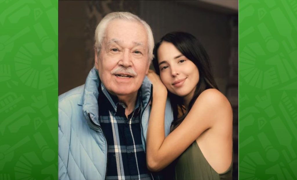 josé carrillo abuelo de majo aguilar