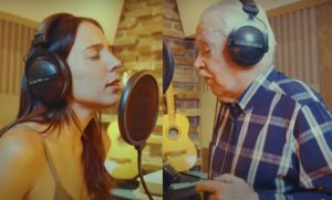 ¿Quién es José Carrillo, el abuelo de Majo Aguilar con quien grabó “Veracruz”?