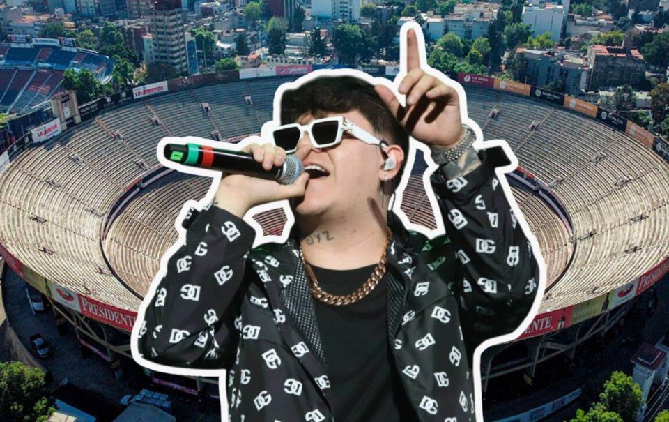 Junior H abre cuarta fecha en CDMX: Precio y cuándo salen a la venta