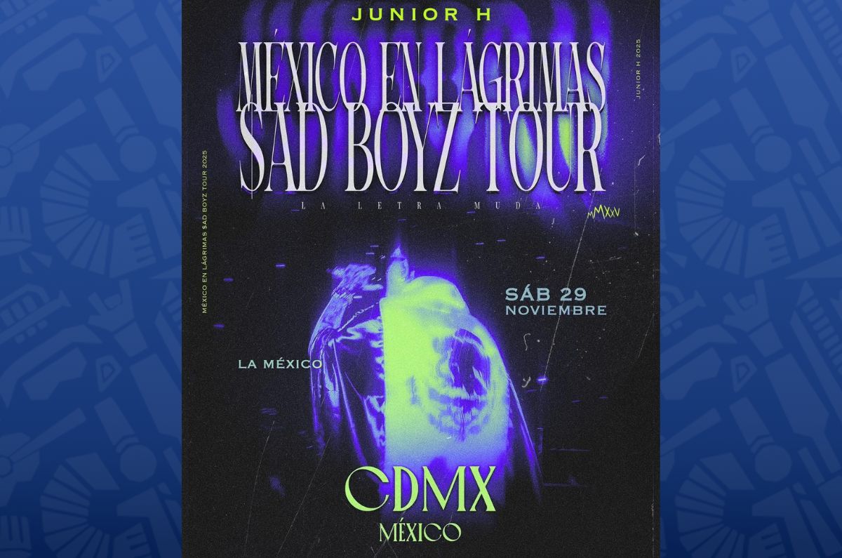 junior h en cdmx 2025