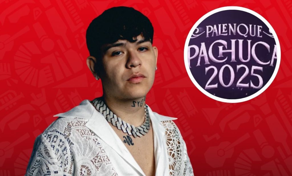 Junior H en el Palenque de Pachuca