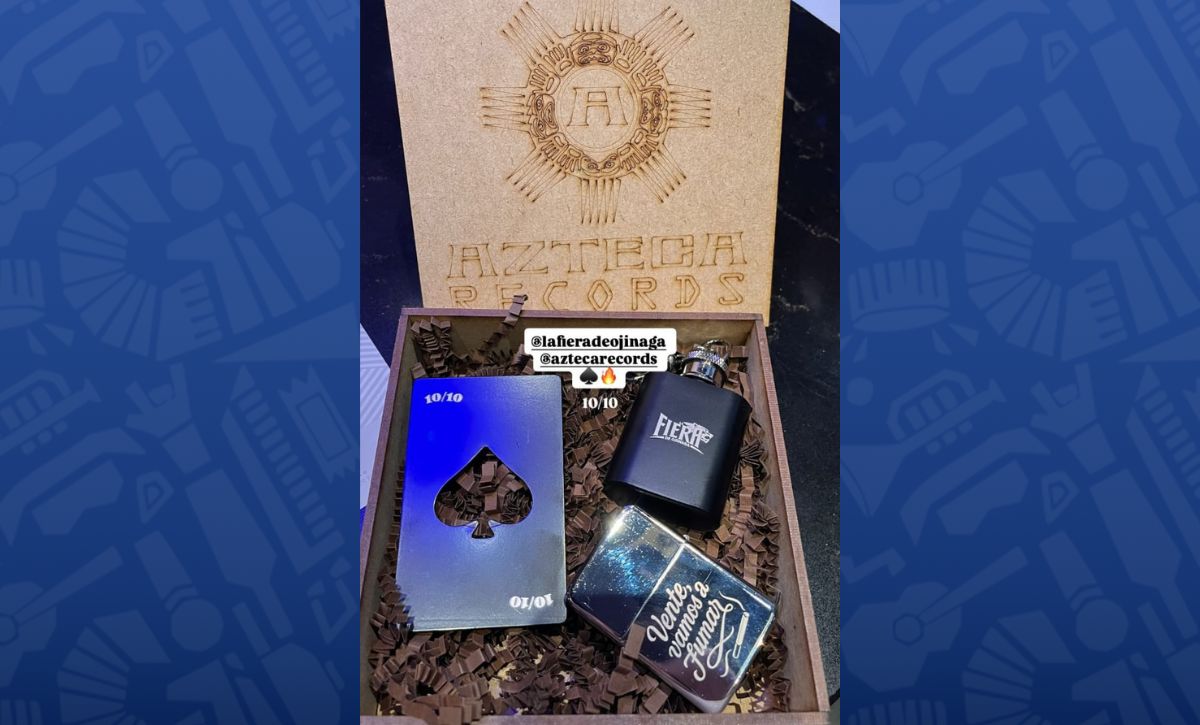 Los asintentes se llevaron un presskit 10/10