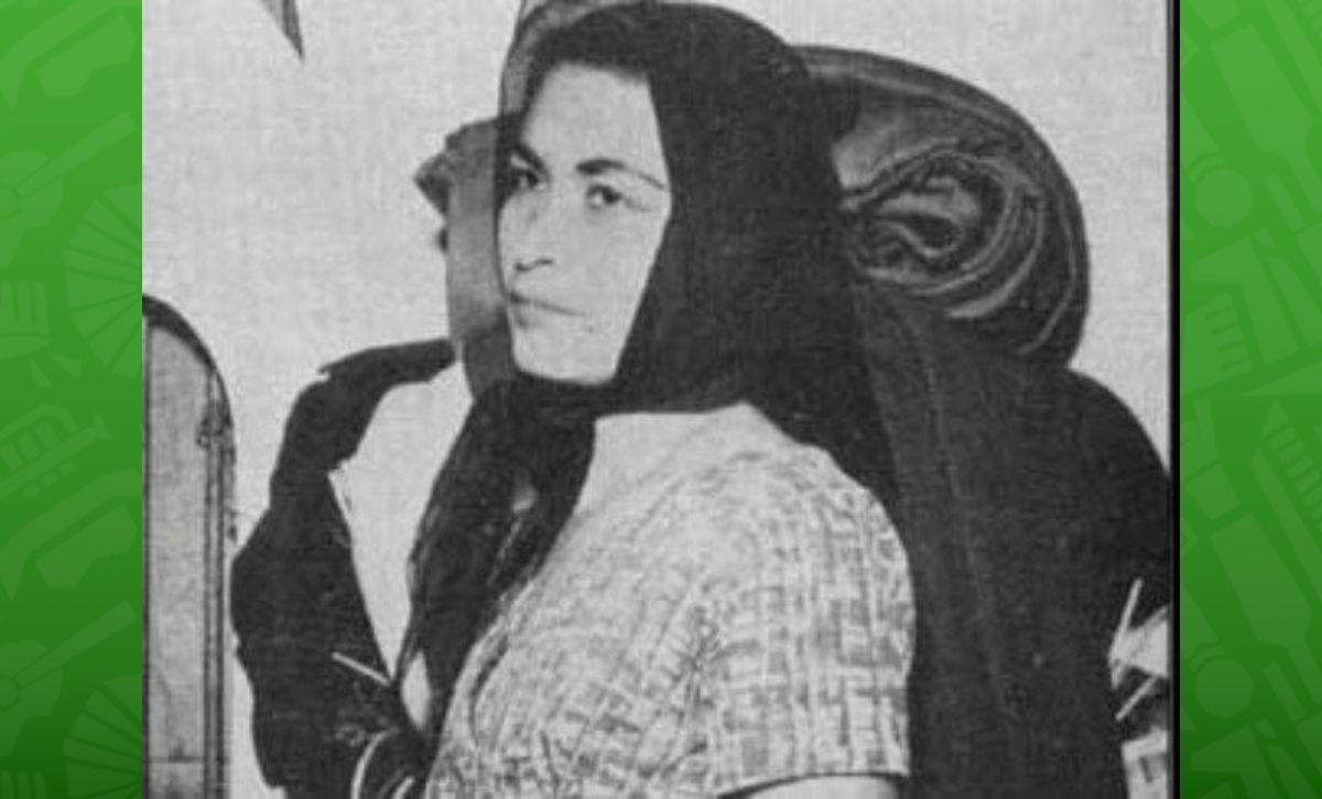 Foto: La Picochulo, una de las prinicpales secuales de las hermanas Valenzuela. Foto: FB: Leyendas Legendarias