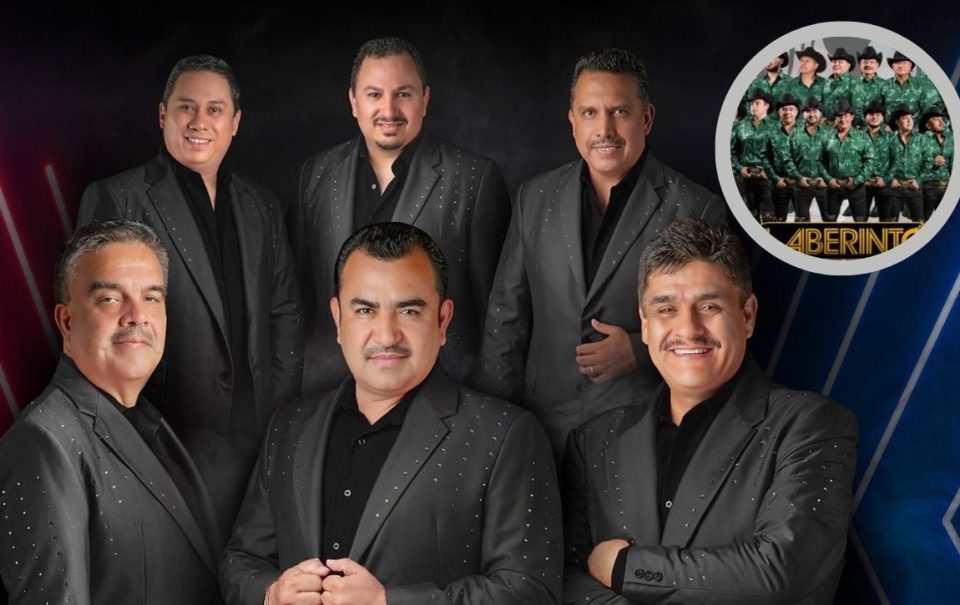 Palenque FENAZA 2025: ¿Cuándo es el concierto de Laberinto y Conjunto Primavera?
