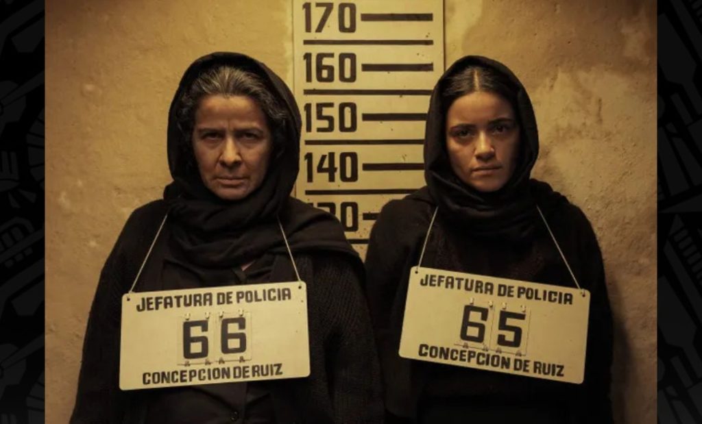 Las hermanas Baladro de Netflix