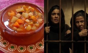 ¿Qué es el caldo de zorra, curioso platillo que se volvió viral por la serie de “Las Muertas” de Netflix?