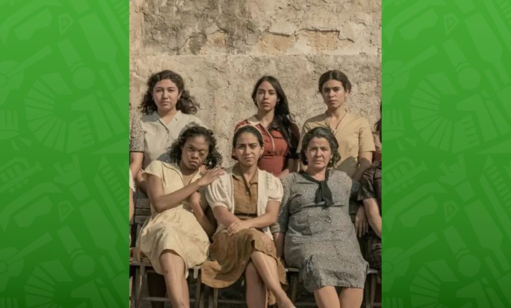 ¿Quién es Blanca en “Las muertas” de Netflix y por qué le quitaron los dientes? 1