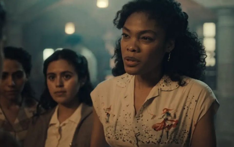 ¿Quién es Blanca en “Las muertas” de Netflix y por qué le quitaron los dientes?
