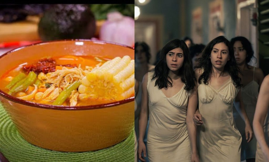 caldo de zorra en las muertas