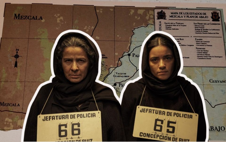 “Las Muertas”: ¿Dónde queda Mezcala, El Salto de la Tuxpana y El Plan de Abajo? Este es su mapa