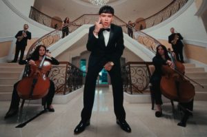“Culpable”, Junior H: Letra y significado de su nueva canción