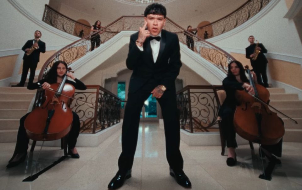 “Culpable”, Junior H: Letra y significado de su nueva canción