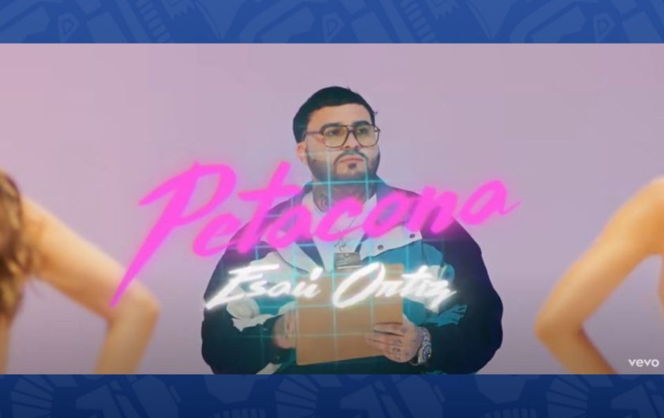 “Petacona”, Esaú Ortíz: Letra y significado de nueva canción