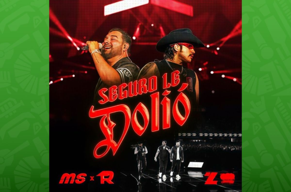 letra seguro le dolio banda ms fuerza regida