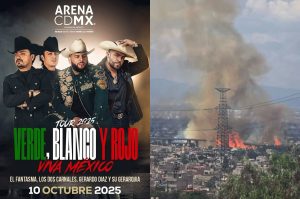 Los Dos Carnales, El Fantasma y Gerardo Díaz le entran al quite: Así apoyarán a las víctimas de Puente de la Concordia