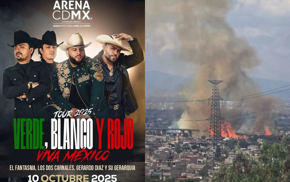 Los Dos Carnales, El Fantasma y Gerardo Díaz le entran al quite: Así apoyarán a las víctimas de Puente de la Concordia