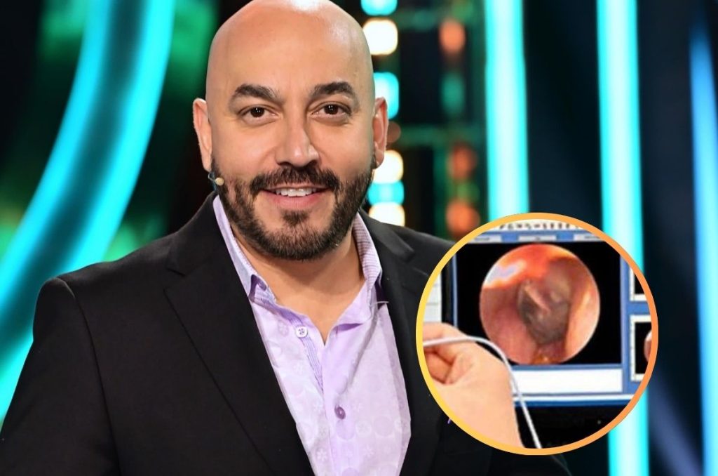 lupillo rivera enfermedad oido