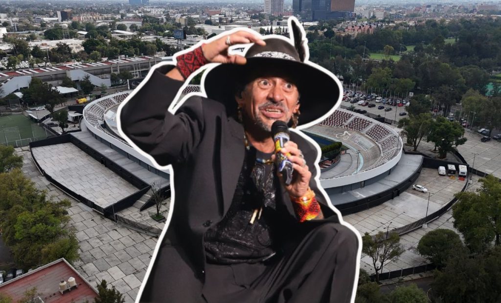Maldita Vecindad en el Velódromo de la CDMX