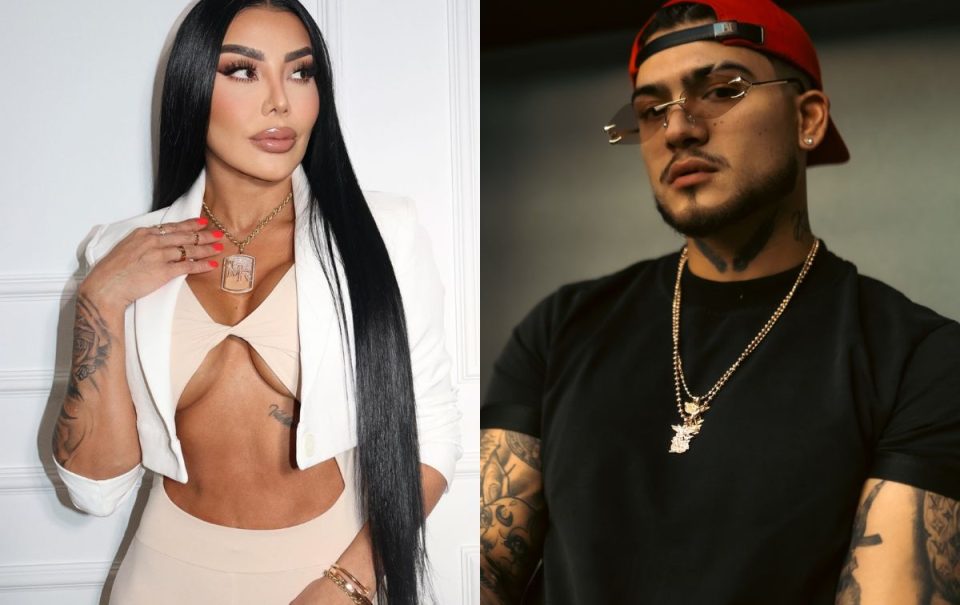 ¿Quién es Marcela Reyes, ex novia de B-King y sospechosa de su asesinato?