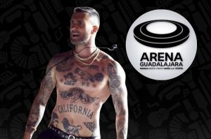 Maroon 5 inaugura la Arena Guadalajara 2025: Fecha, precio de boletos, setlist y más