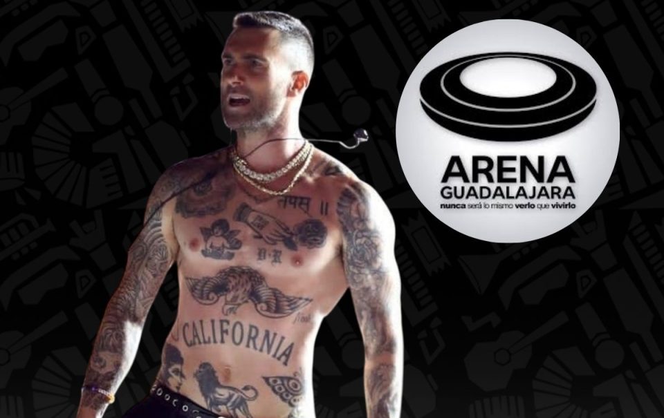 Maroon 5 inaugura la Arena Guadalajara 2025: Fecha, precio de boletos, setlist y más