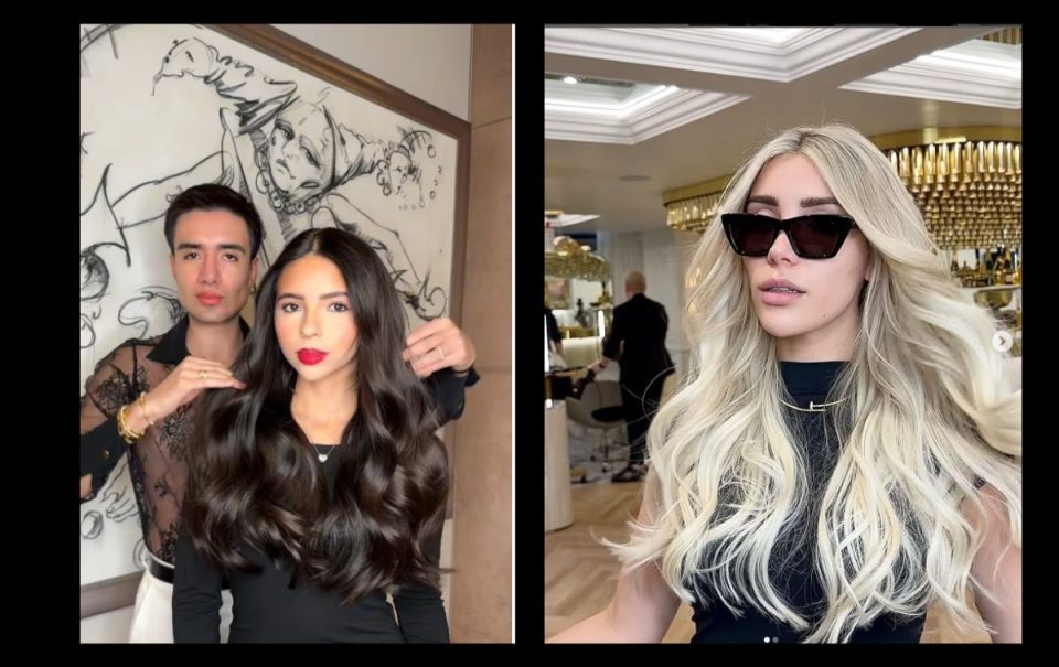 Micky Hair: Ángela Aguilar y los clientes más famosos de Miguel de la Mora